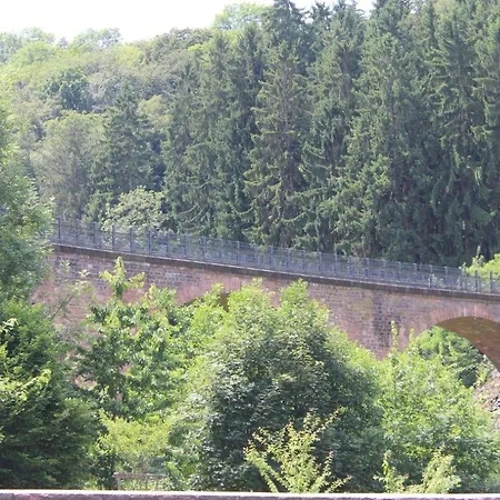 Apartment Ferienwohnung Rimbach Rimbach (Hessen)