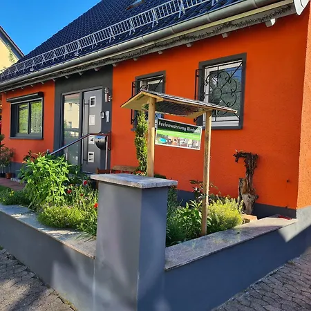 Ferienwohnung Rimbach Apartment Rimbach (Hessen)