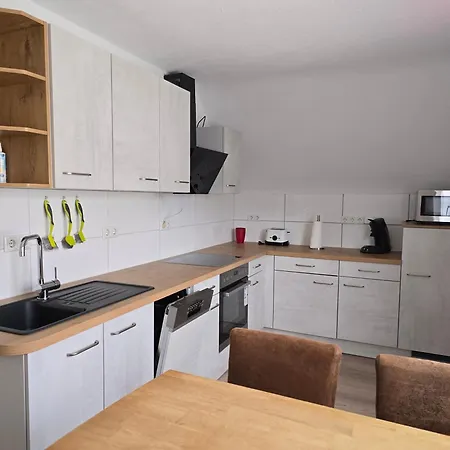 Ferienwohnung Rimbach Appartement