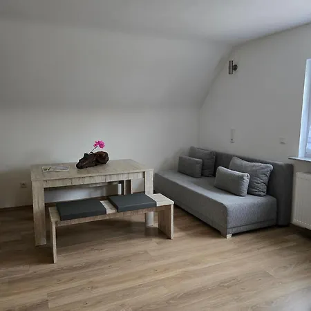 Apartment Ferienwohnung Rimbach *