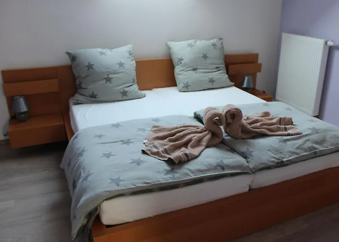 Apartman Ferienwohnung Rimbach