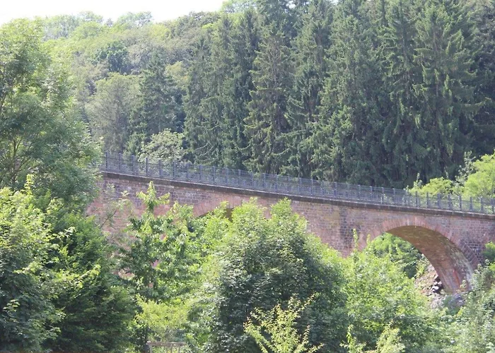 Apartman Ferienwohnung Rimbach Rimbach