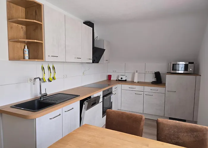 Ferienwohnung Rimbach Apartman