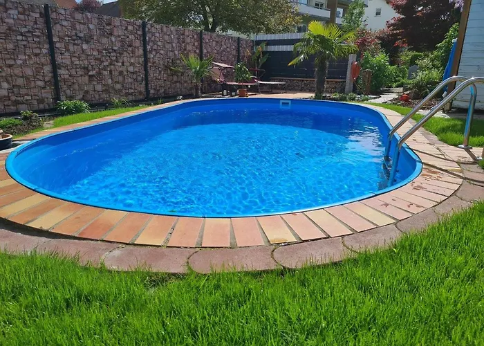 Apartman Ferienwohnung Rimbach Rimbach