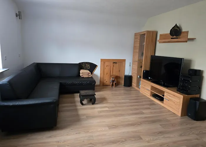 Ferienwohnung Rimbach Apartman