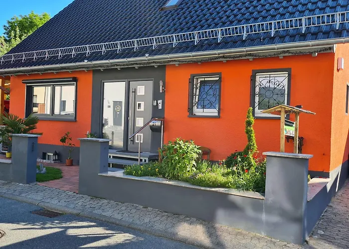 Apartman Ferienwohnung Rimbach *