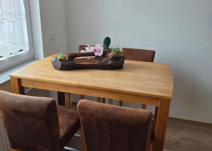 Ferienwohnung Rimbach Apartman Rimbach