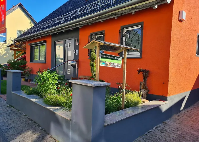 Ferienwohnung Rimbach Apartman *